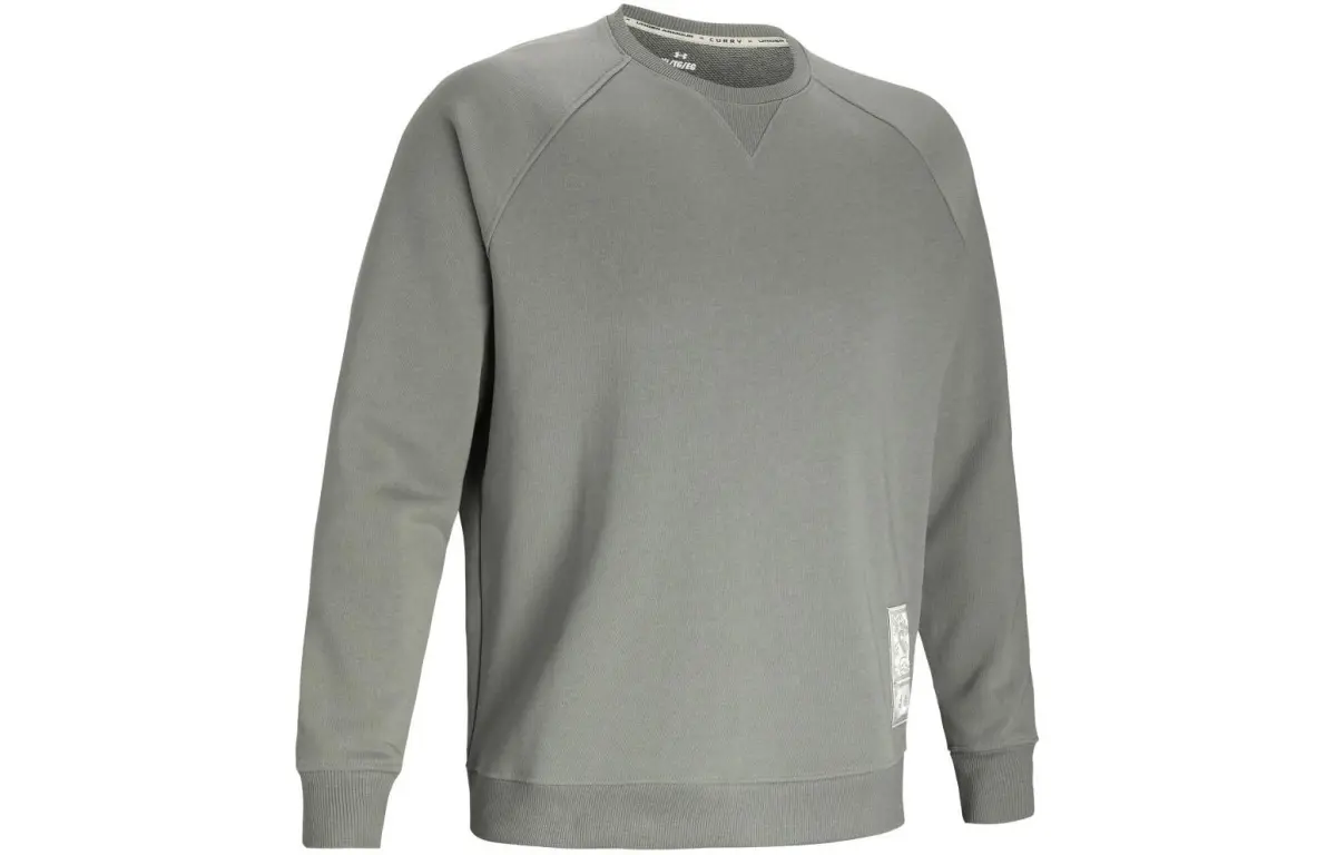 Under Armour x LIXIAOLONG,LIANMINGKUAN UA Sweatshirt Men's Matcha