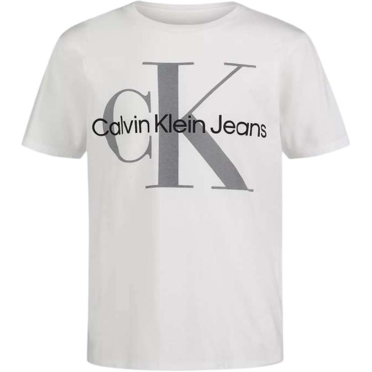 Футболка CALVIN KLEIN (белая)