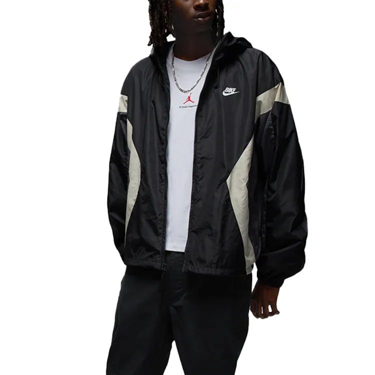 Jordan X Nigel Sylvester Draft Jacket Asia Sizing