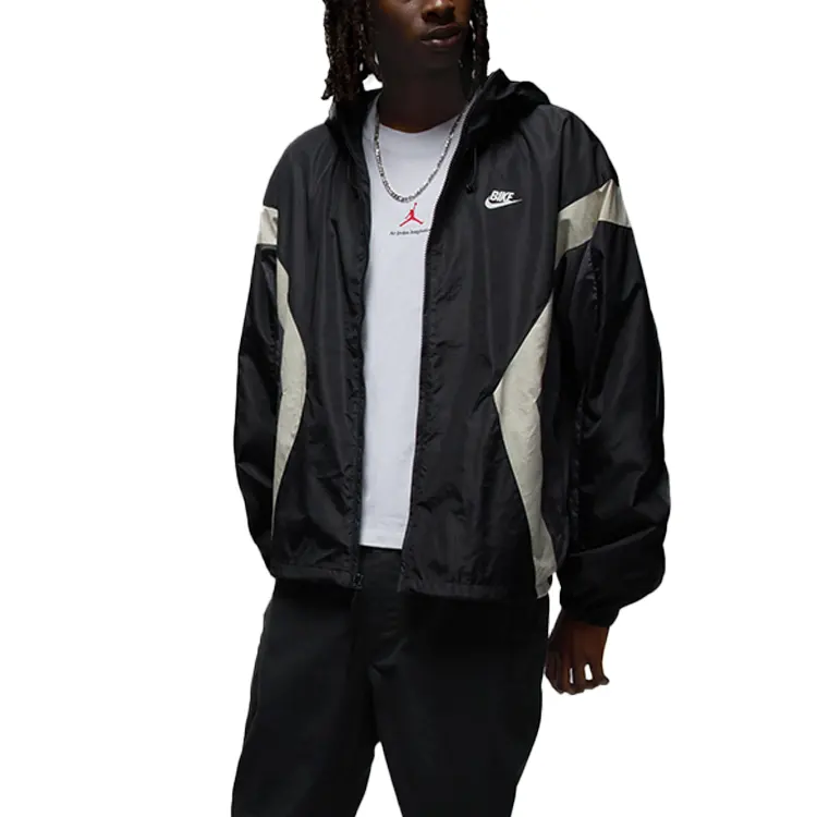 Jordan X Nigel Sylvester Draft Jacket Asia Sizing