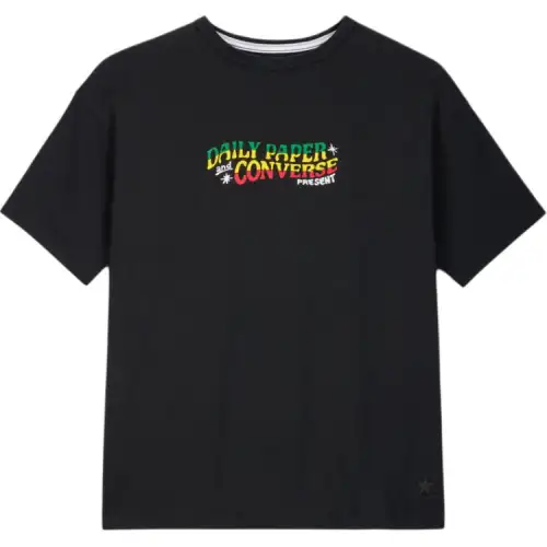 Converse X Daily Paper Gold Standard Tee