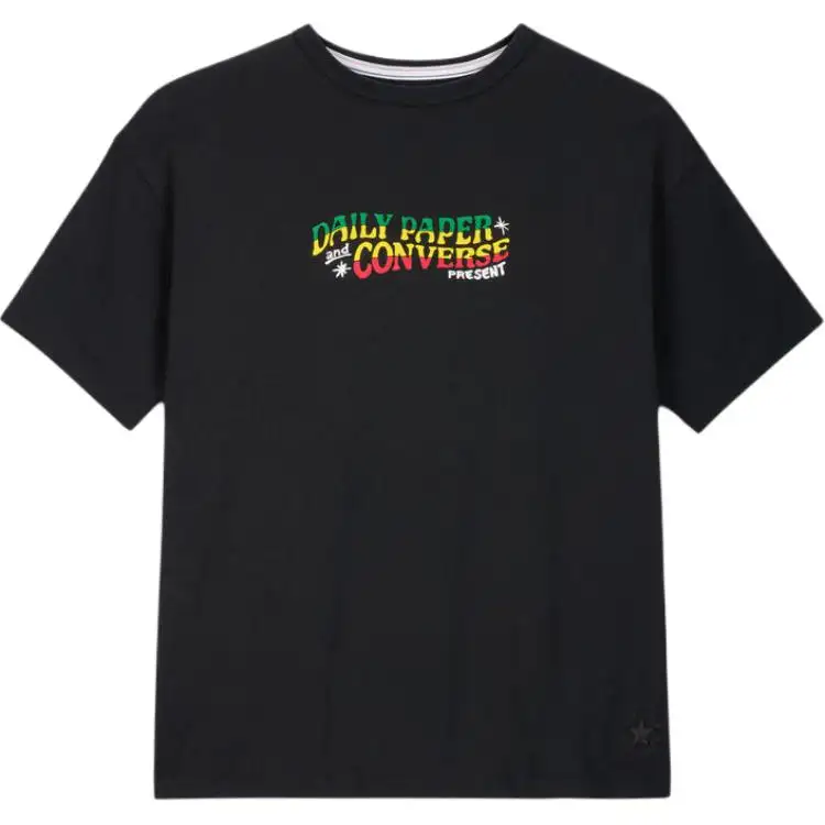 Converse X Daily Paper Gold Standard Tee