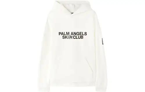 Palm Angels Ski Club cotton hoodie