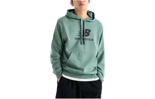 New Balance Sweatshirt Men's Green
