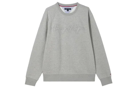 Tommy Hilfiger Sweatshirt Men's Light Gray