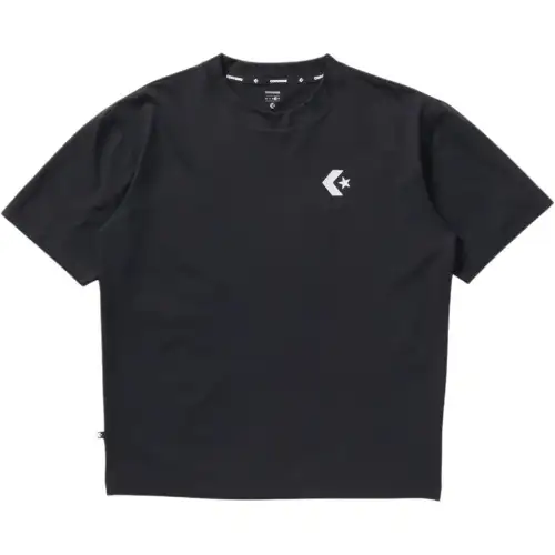 Converse Tee CV GLOBE GRAPHIC T Shirt Men's Black