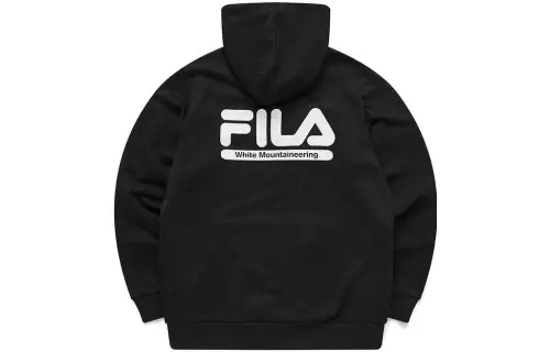 FILA FUSION Sweatshirt Men's Pitch Black