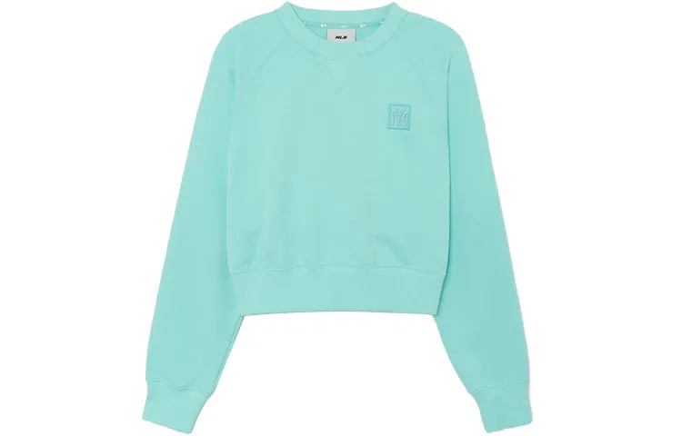 MLB Boston Red Sox Sweatshirt Unisex Light Green