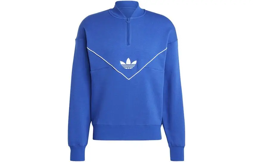 Adidas Originals SS23 Sweatshirt Men's Blue