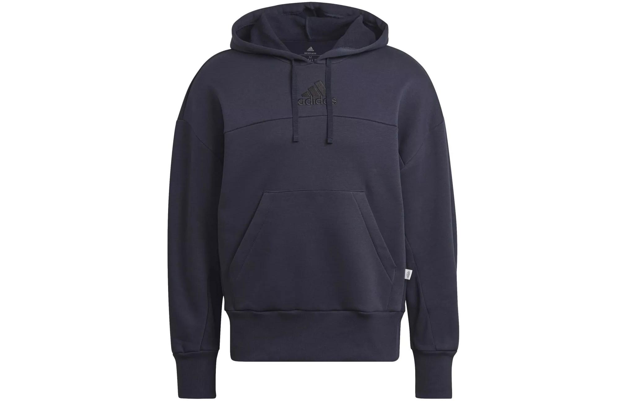 Adidas Studio Lounge Fleece Hoodie