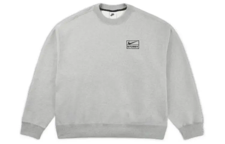 Stussy X Nike Fleece Crew