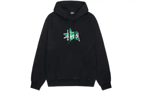 Stussy Star Pigment Dyed Hoodie