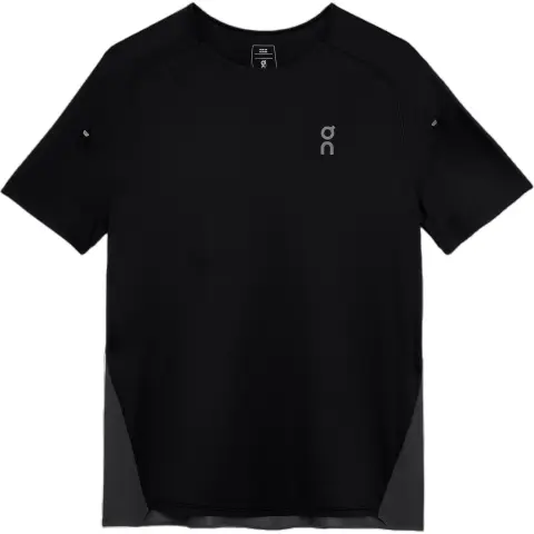 On Performance-T panelled-design T-shirt
