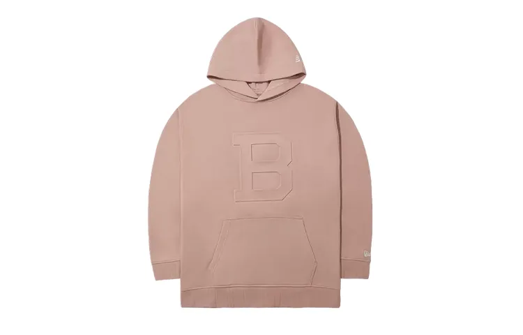 New Era x MLB SS24 Sweatshirt Men's Pink