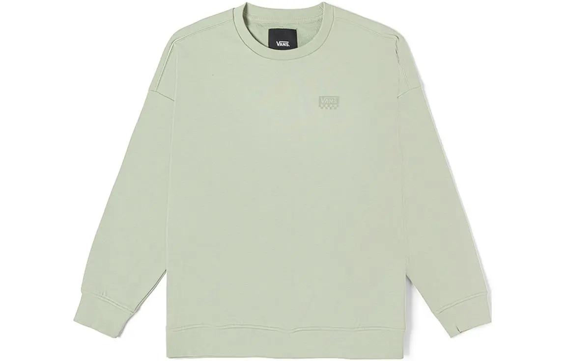 Vans Sweatshirt Unisex Light Green