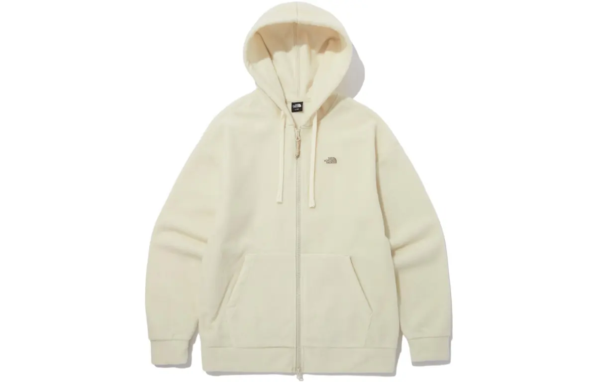 THE NORTH FACE Sweatshirt Unisex Ecru