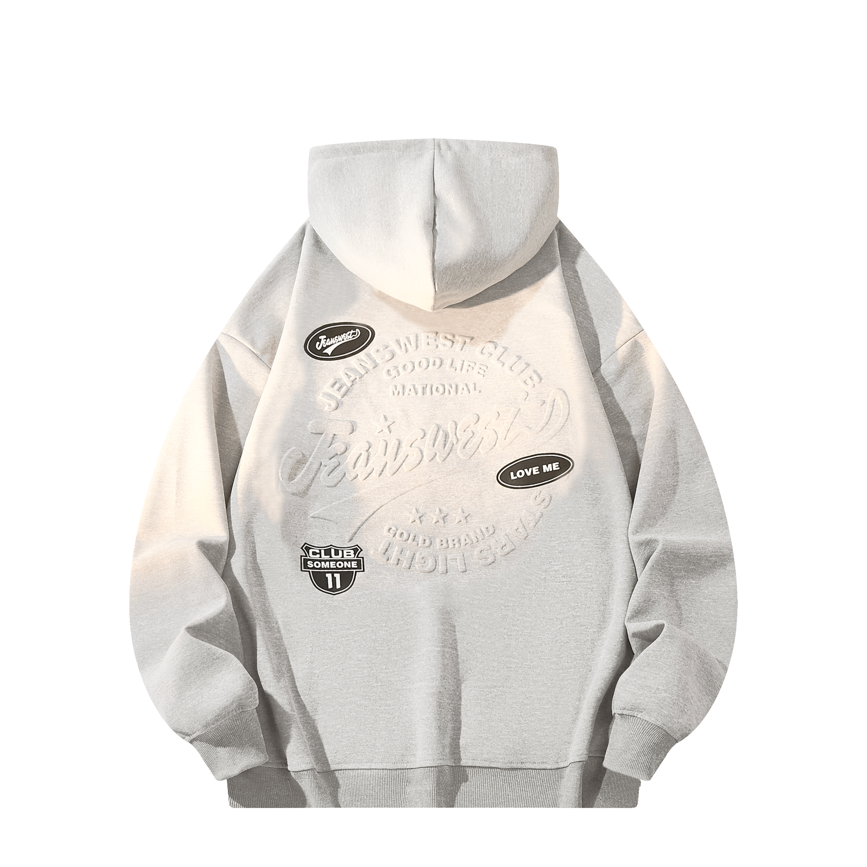 JEANSWEST CLUB Sweatshirt Unisex