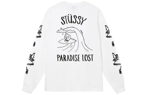 Stussy Paradise Lost L/S Tee