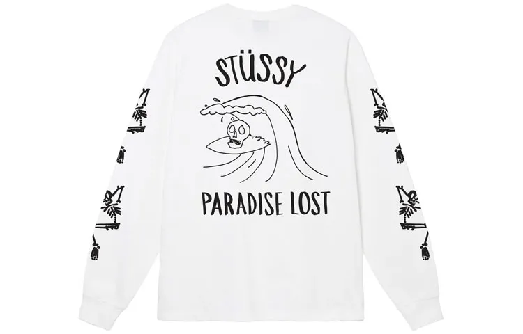 Stussy Paradise Lost L/S Tee