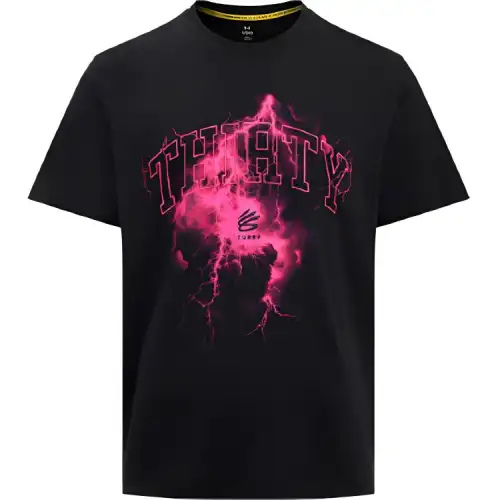 Under Armour T Shirt Men's Black