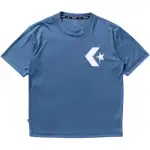 Converse Tee T Shirt Men's Soft Marine Blue