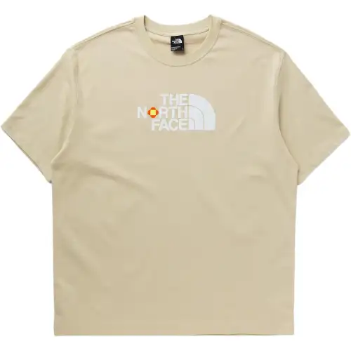 The North Face logo-print T-shirt