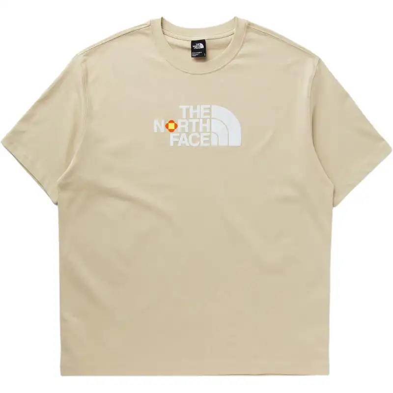 The North Face logo-print T-shirt