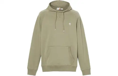 Timberland LOOPBACK Sweatshirt Men's Green