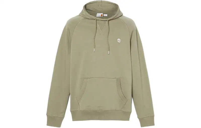 Timberland LOOPBACK Sweatshirt Men's Green