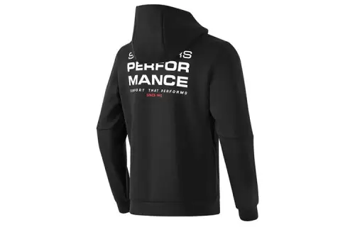Skechers PULLOVER Sweatshirt Men's Black