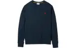 Timberland EXETER LOOPBACK Sweatshirt Men's Marine Blue
