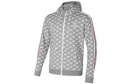 Skechers Sweatshirts Unisex Hooded Moderate Cardigan