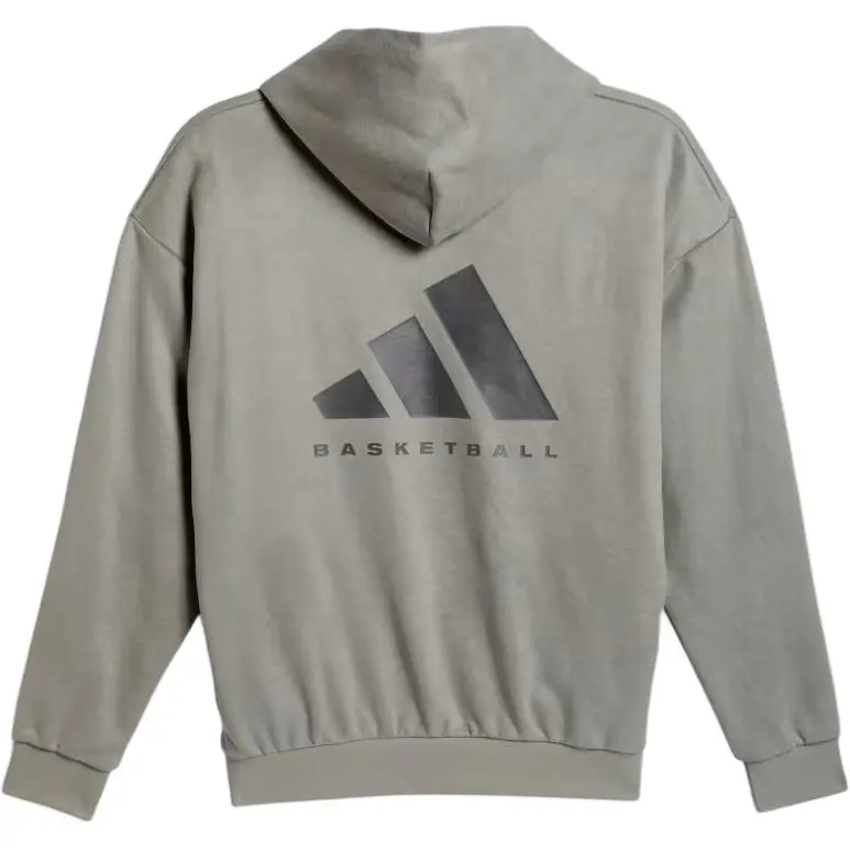 Adidas THE 2024 COLLECTION Sweatshirts Unisex Sesame Seeds Earth Tone Hooded (Non-detachable) Moderate Other