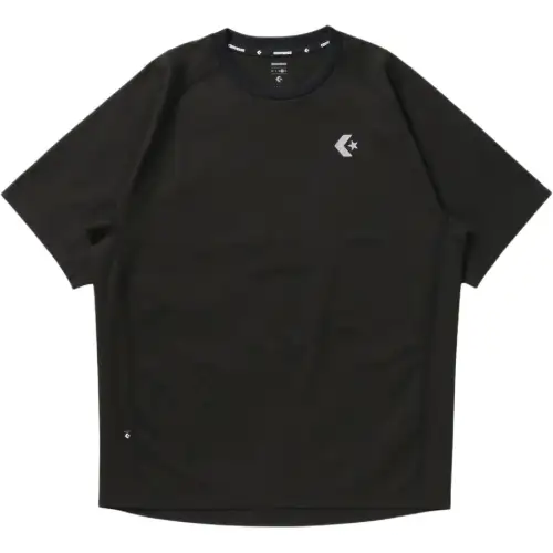 Converse Tee CV LAZOR T Shirt Men's Black