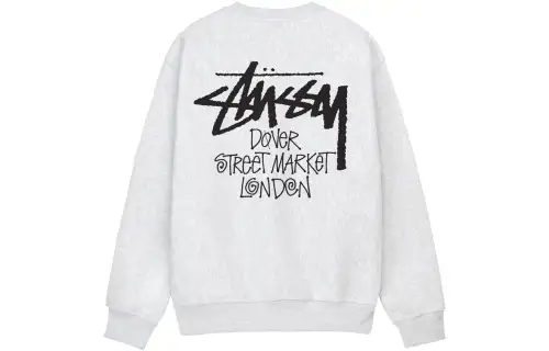 Stussy X Dover Street Market New York Crewneck