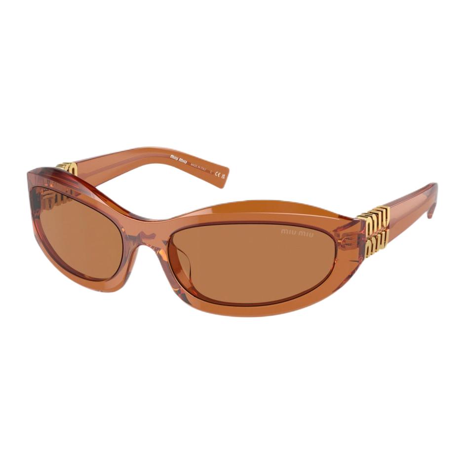 Очки MIU MIU (желтые)
