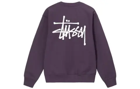 Stussy Basic Stussy Crew