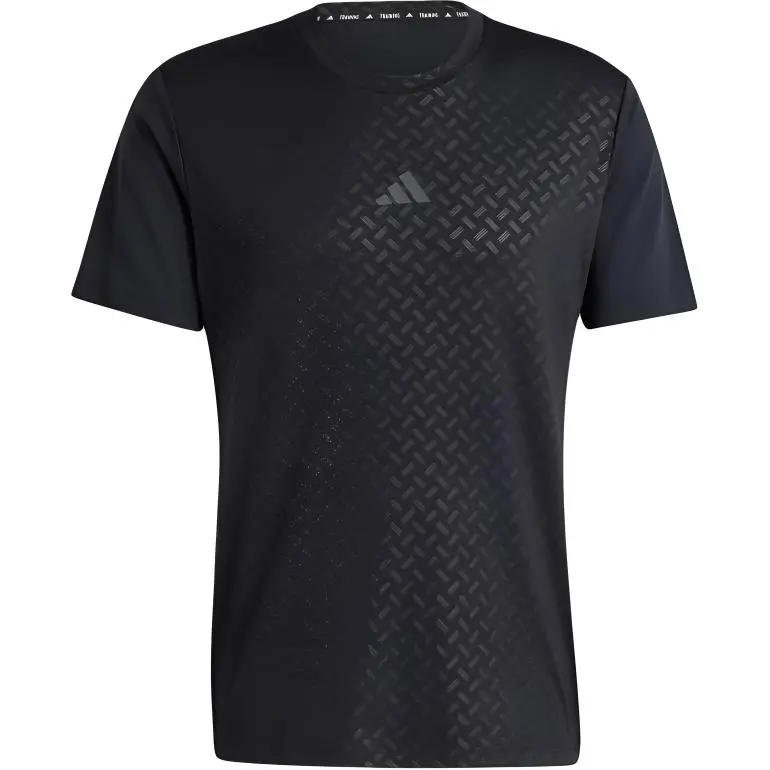Adidas Free Shipping With AdiClub Power 3 Stripes Tee