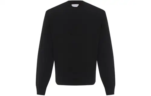 Bottega Veneta Sweatshirt Men's Black