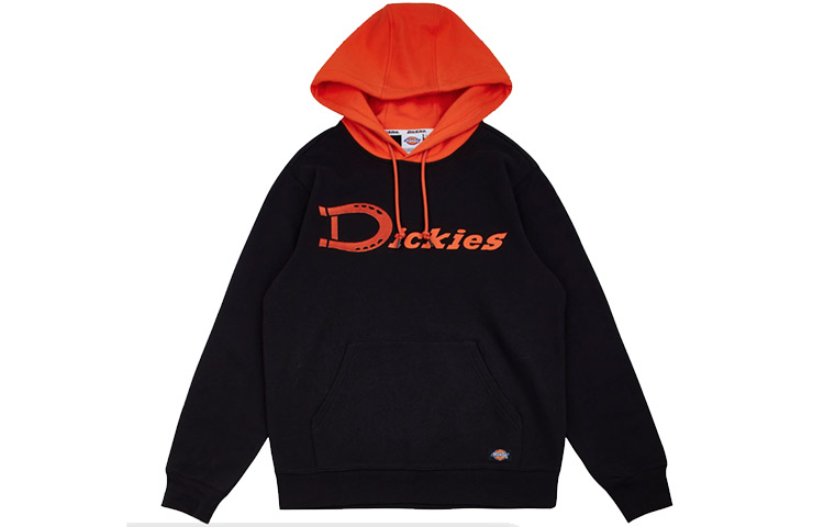 Мужское худи Dickies (черное)