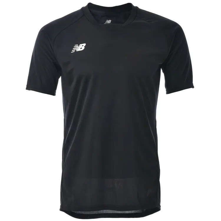 New Balance T Shirt Men's Black