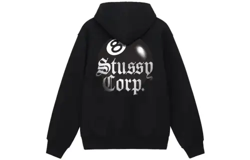 Stussy 8 Ball Corp. Hoodie