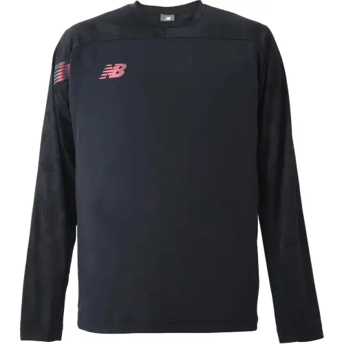 New Balance Black Out Collection T Shirt Men's Black