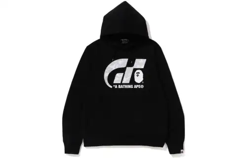 Bape X Gran Turismo Pullover Hoodie