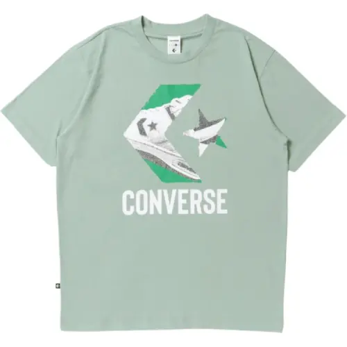 Converse Weapon T Shirt Men's Green