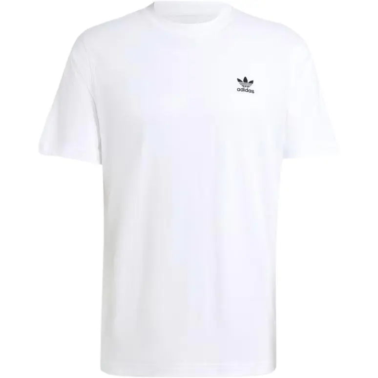 Adidas trefoil essential tee