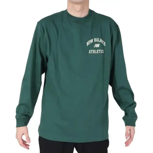 New Balance T Shirt Men's Green