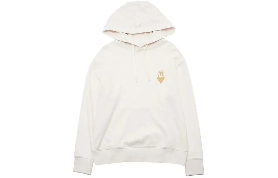 MLB SS24 Sweatshirt Unisex Cream
