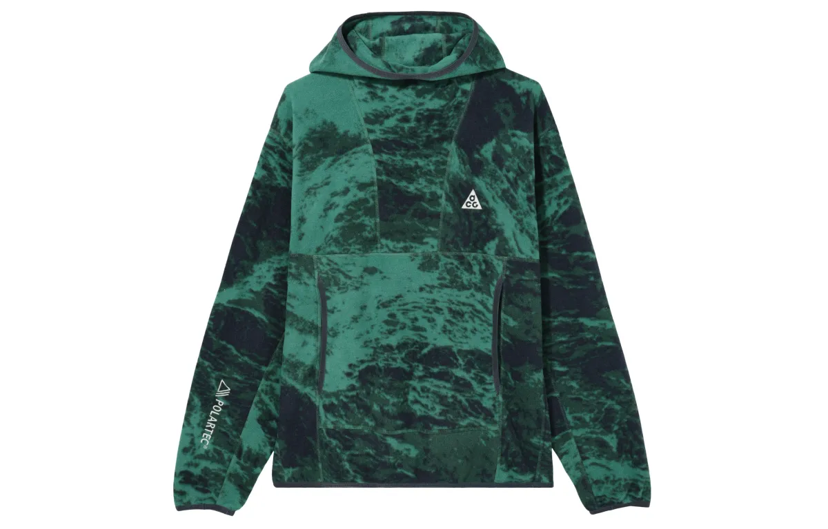 Nike ACG 'Wolf Tree' Sweatshirt Men's Coastal Blue