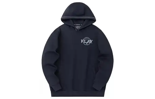 ANTA Basketball Collection Sweatshirts Men's Black Hooded Moderate Regular